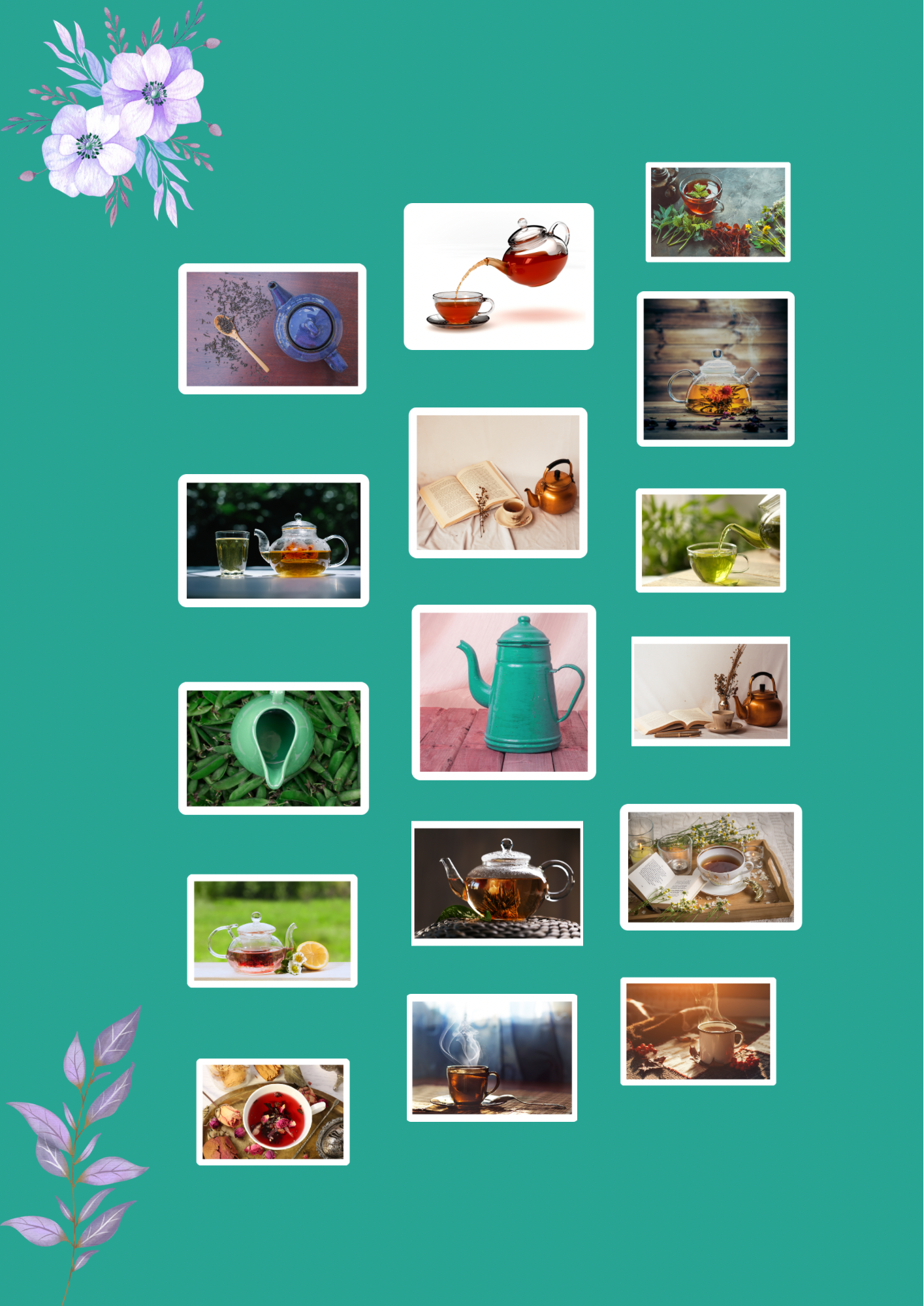 ستيكرات شاي ١