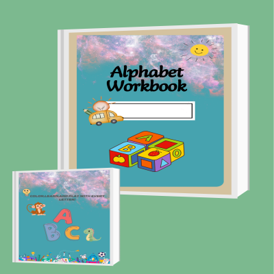 تعلم الحروف الانجليزيه