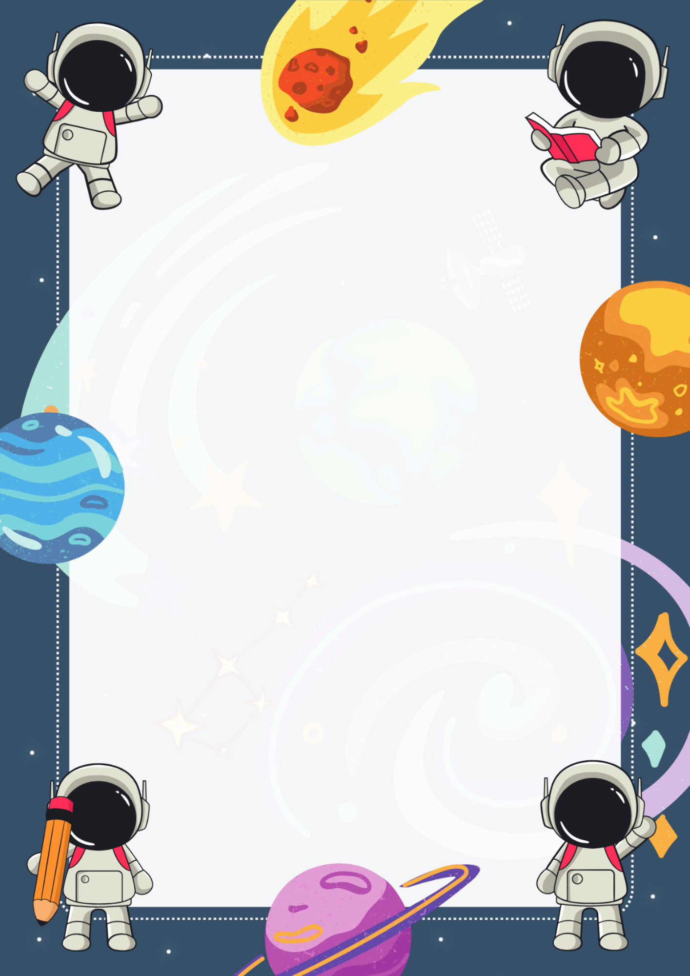 مذكرات فارغه 